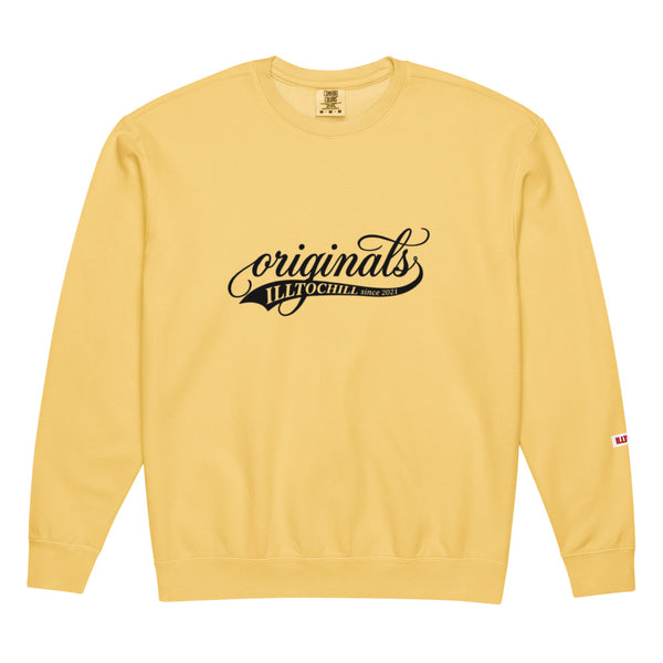 lupus-unisex-garment-dyed-fleece-crewneck-sweatshirt