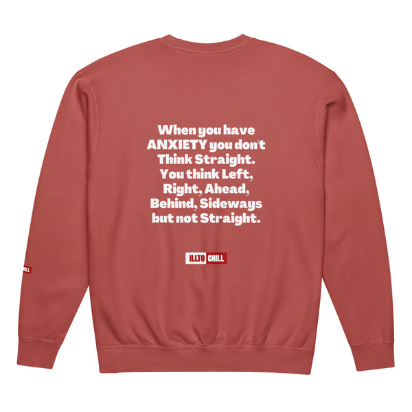 anxiety-unisex-garment-dyed-fleece-crewneck-sweatshirt-1