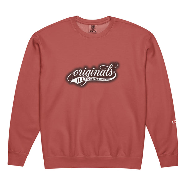 adhd-unisex-garment-dyed-fleece-crewneck-sweatshirt