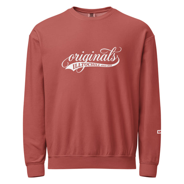 tbi-support-unisex-garment-dyed-fleece-crewneck-sweatshirt