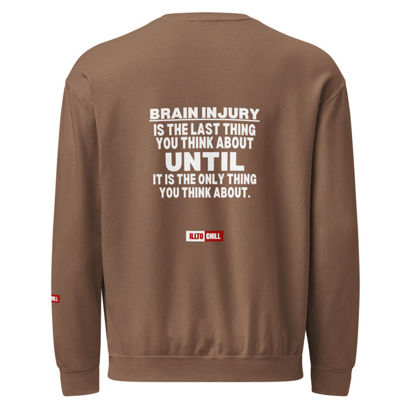 tbi-support-unisex-garment-dyed-fleece-crewneck-sweatshirt