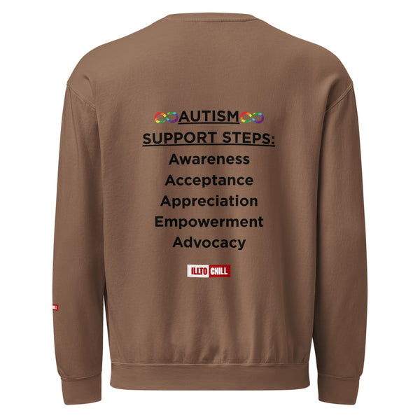 autism-support-unisex-garment-dyed-fleece-crewneck-sweatshirt