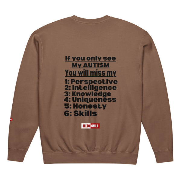 autism-support-unisex-garment-dyed-fleece-crewneck-sweatshirt-1