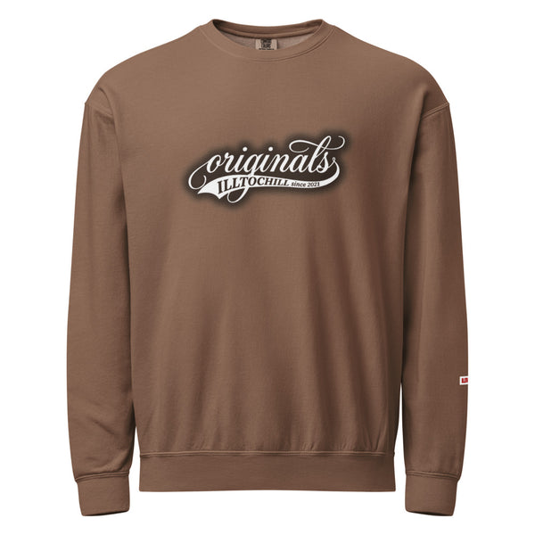 adhd-unisex-garment-dyed-fleece-crewneck-sweatshirt