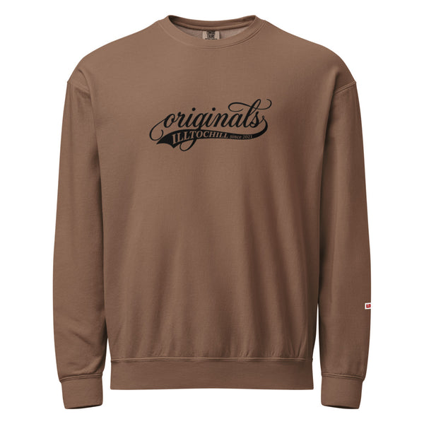 autism-support-unisex-garment-dyed-fleece-crewneck-sweatshirt