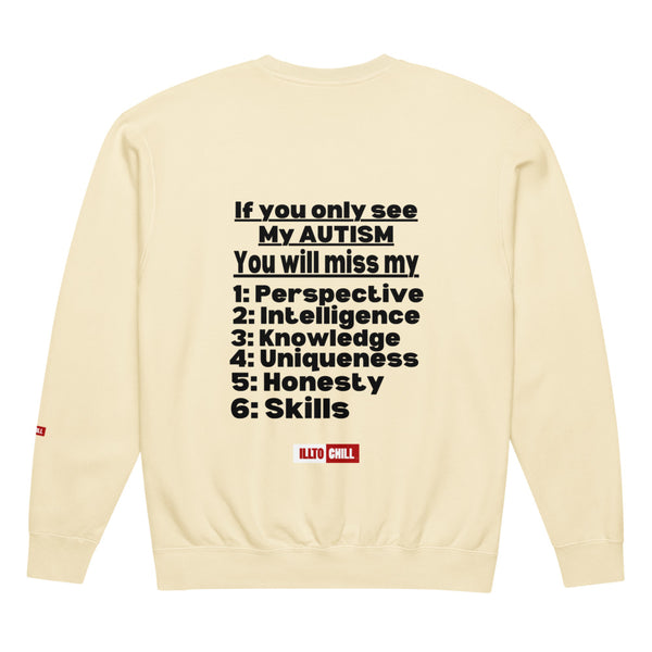 autism-support-unisex-garment-dyed-fleece-crewneck-sweatshirt