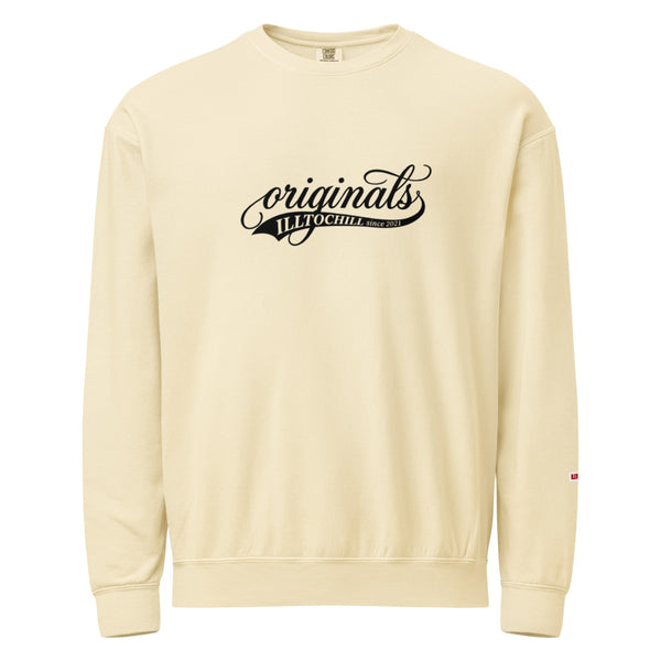 autism-support-unisex-garment-dyed-fleece-crewneck-sweatshirt