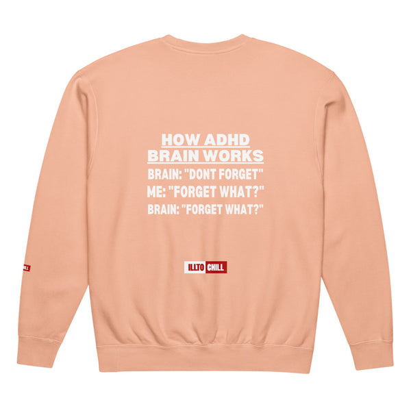 adhd-unisex-garment-dyed-fleece-crewneck-sweatshirt