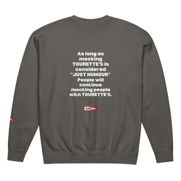 tourette-unisex-garment-dyed-fleece-crewneck-sweatshirt-1