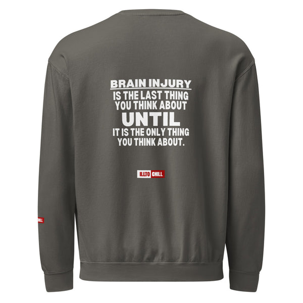 tbi-support-unisex-garment-dyed-fleece-crewneck-sweatshirt
