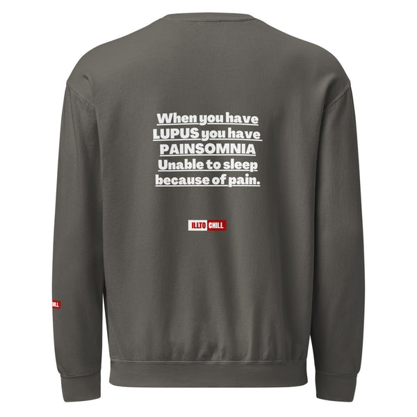 lupus-support-unisex-garment-dyed-fleece-crewneck-sweatshirt