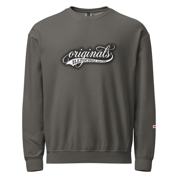 adhd-unisex-garment-dyed-fleece-crewneck-sweatshirt