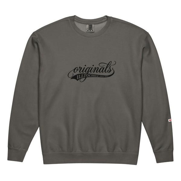 autism-support-unisex-garment-dyed-fleece-crewneck-sweatshirt