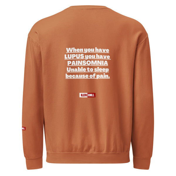 lupus-support-unisex-garment-dyed-fleece-crewneck-sweatshirt