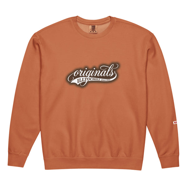 adhd-unisex-garment-dyed-fleece-crewneck-sweatshirt