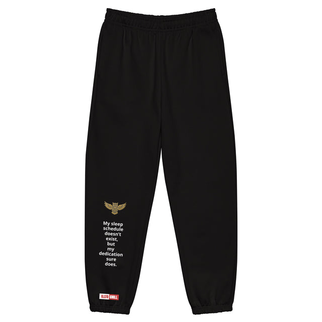 Running on Zero Sleep Sweatpants – ILLTOCHILL comfort