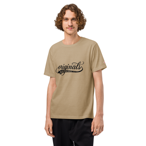 OCD Unisex oversized t-shirt