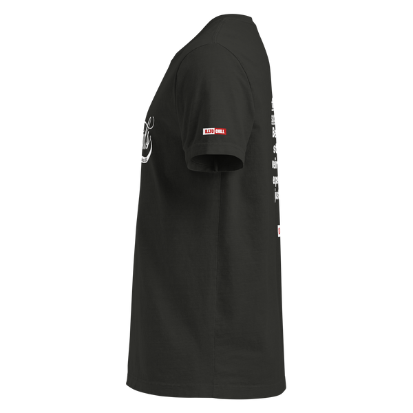 OCD oversized t-shirt