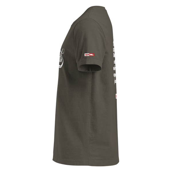 OCD oversized t-shirt