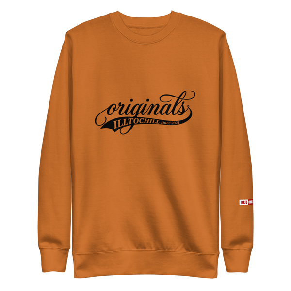 OCD Unisex Premium Sweatshirt