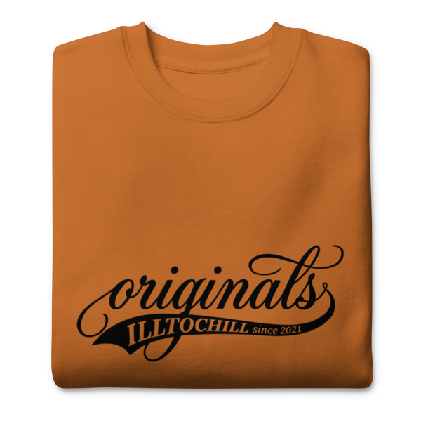 OCD Unisex Premium Sweatshirt