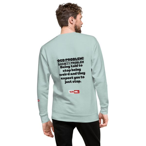 OCD Unisex Premium Sweatshirt