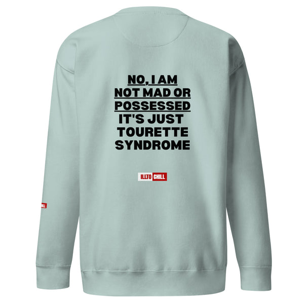 tourette-unisex-premium-sweatshirt