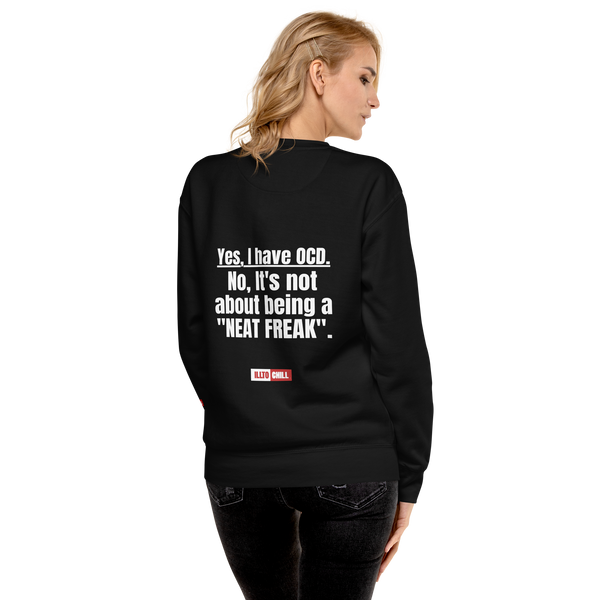 OCD Unisex Premium Sweatshirt