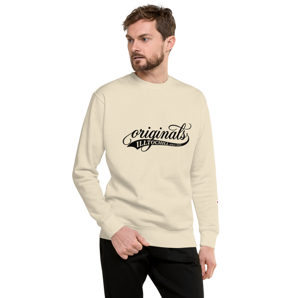 OCD Unisex Premium Sweatshirt