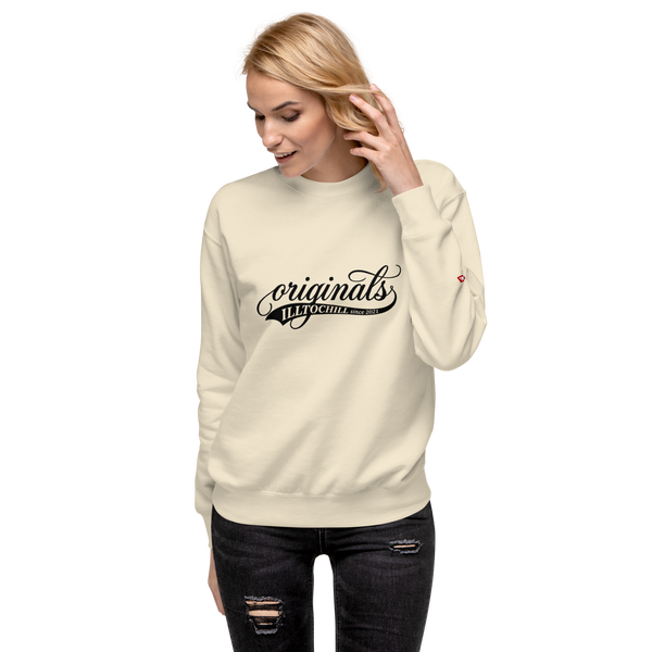OCD Unisex Premium Sweatshirt