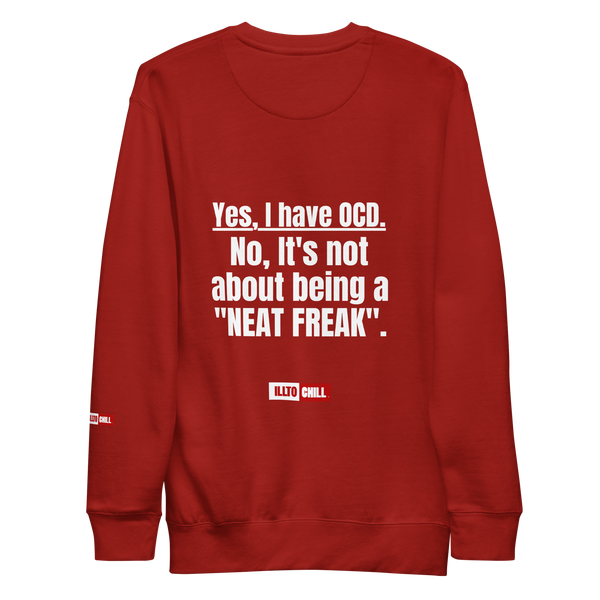 OCD Unisex Premium Sweatshirt