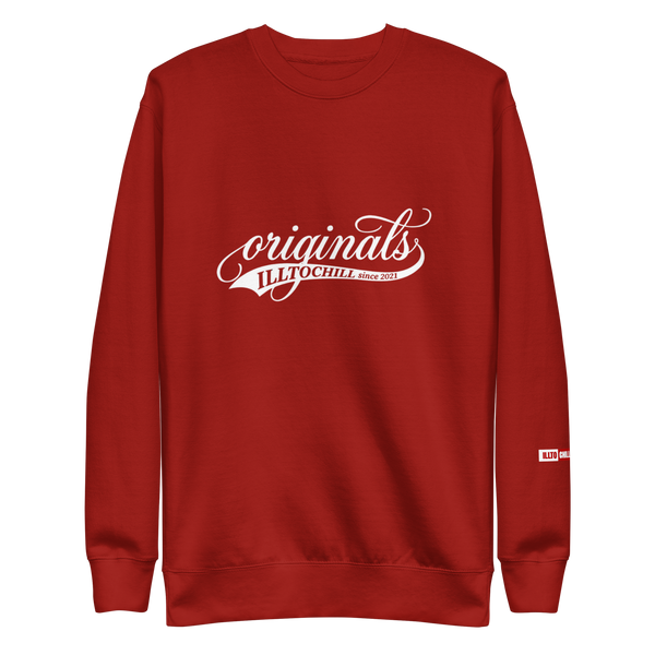 OCD Unisex Premium Sweatshirt