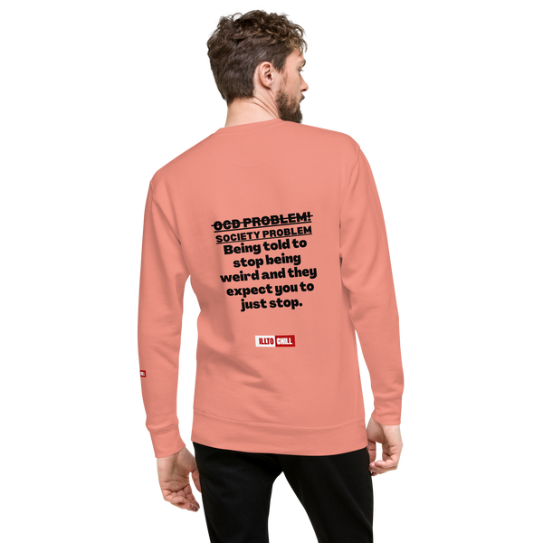 OCD Unisex Premium Sweatshirt
