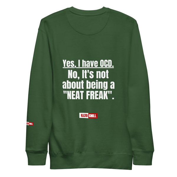 OCD Unisex Premium Sweatshirt