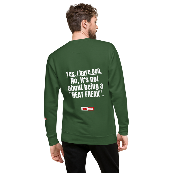 OCD Unisex Premium Sweatshirt