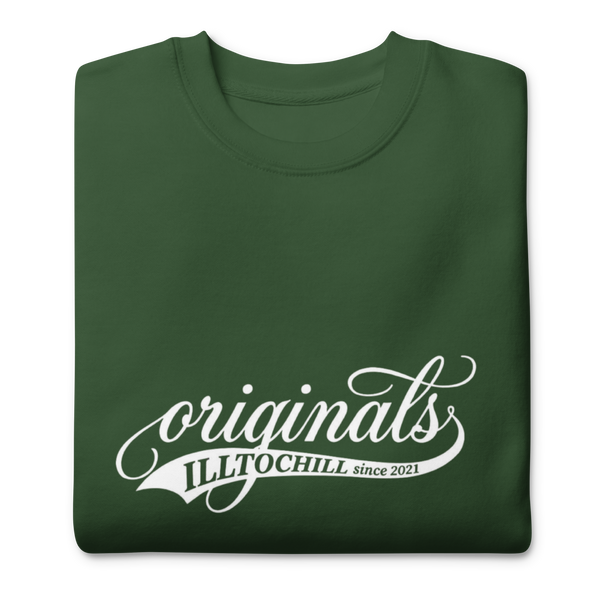 OCD Unisex Premium Sweatshirt