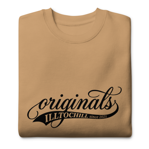 OCD Unisex Premium Sweatshirt