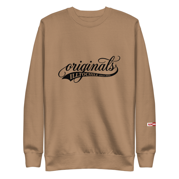 OCD Unisex Premium Sweatshirt