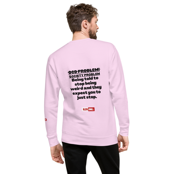 OCD Unisex Premium Sweatshirt