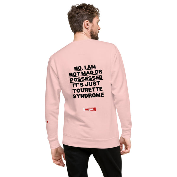 tourette-unisex-premium-sweatshirt