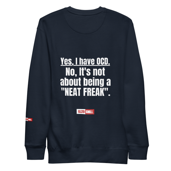 OCD Unisex Premium Sweatshirt