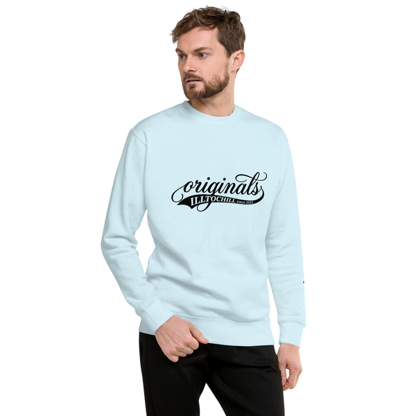 OCD Unisex Premium Sweatshirt