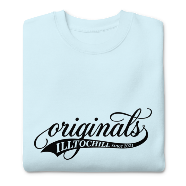 OCD Unisex Premium Sweatshirt