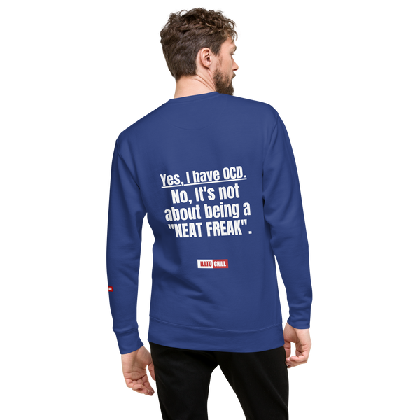 OCD Unisex Premium Sweatshirt