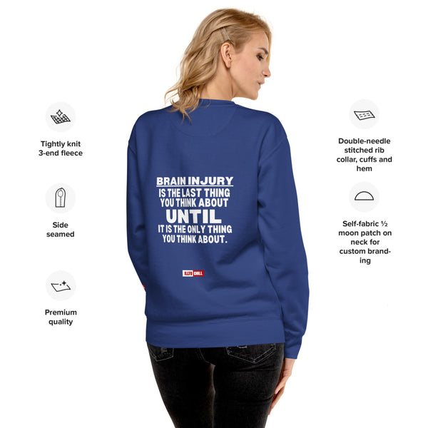 tbi-support-unisex-premium-sweatshirt