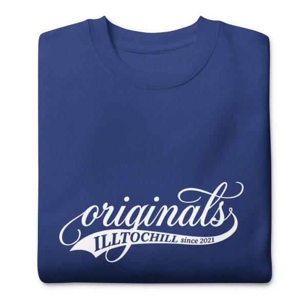 OCD Unisex Premium Sweatshirt