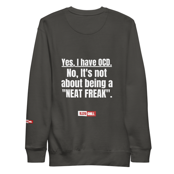 OCD Unisex Premium Sweatshirt