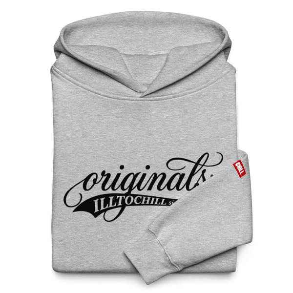OCD Unisex oversized hoodie