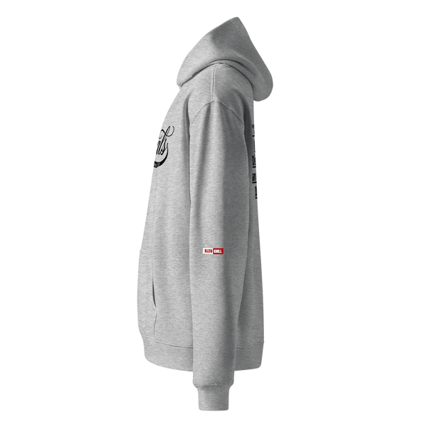 OCD Unisex oversized hoodie