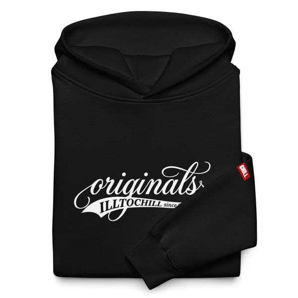 OCD Unisex oversized hoodie